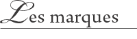 marque